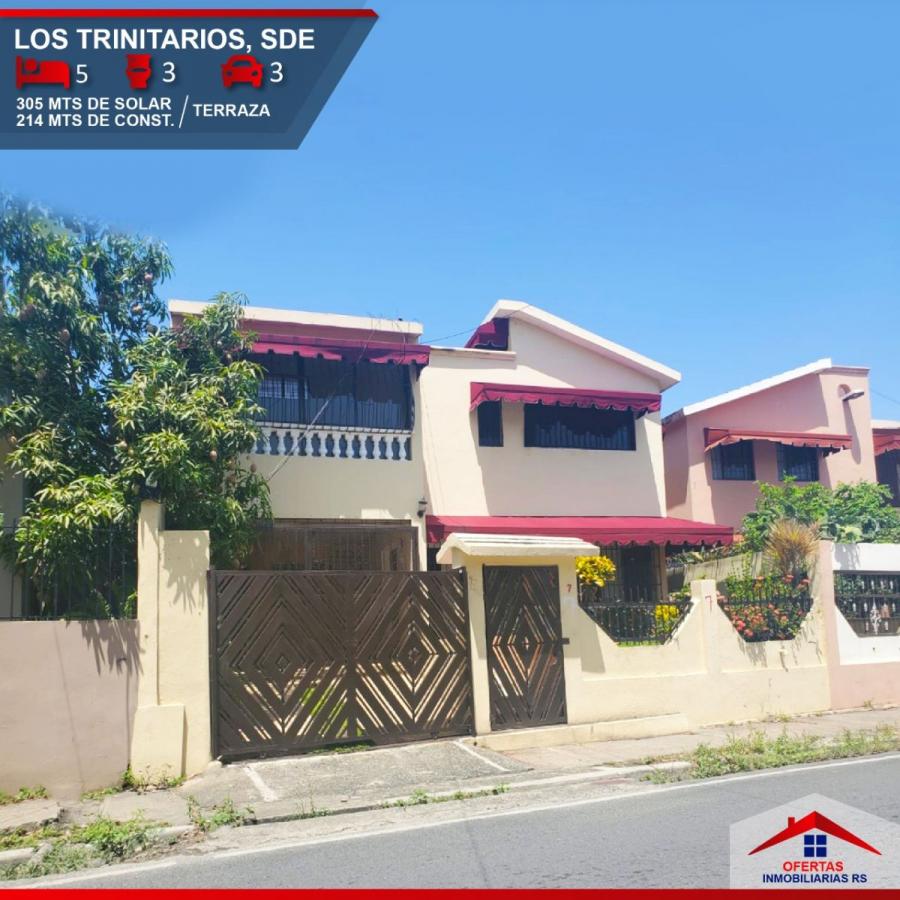 Foto Casa en Venta en LOS TRINITARIOS II, LOS TRINITARIOS II, Santo Domingo - $ 8.500.000 - CAV20653 - BienesOnLine