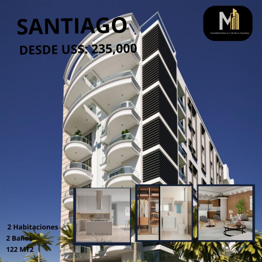 Foto Apartamento en Venta en Santiago, Santiago, Santiago - U$D 235.000 - APV37691 - BienesOnLine