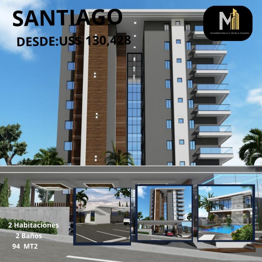 Foto Apartamento en Venta en Santiago, Santiago, Santiago - U$D 130.428 - APV37685 - BienesOnLine
