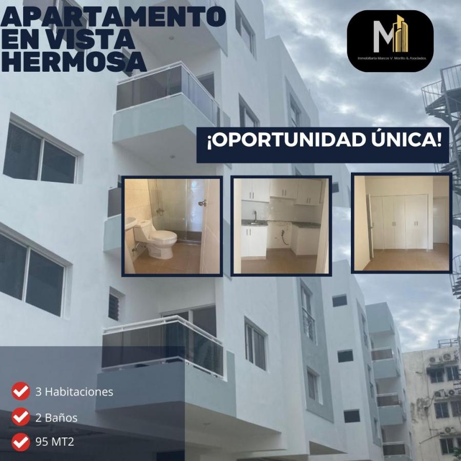 Foto Apartamento en Venta en Vista Hermosa, Vista Hermosa, Santo Domingo - $ 5.000.000 - APV40369 - BienesOnLine