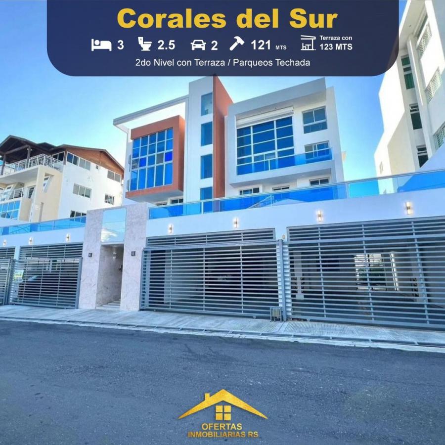 Foto Apartamento en Venta en CORALES DEL SUR, Santo Domingo Este, Santo Domingo - U$D 180.000 - APV49366 - BienesOnLine