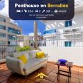 Penthouse en Venta en SERRALLES Piantini