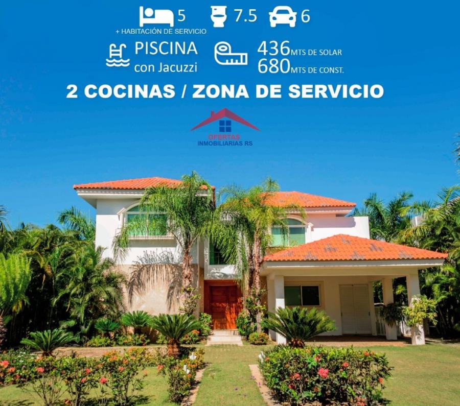 Casa en Venta en La Romana, República Dominicana, LA ROMANA, La Romana