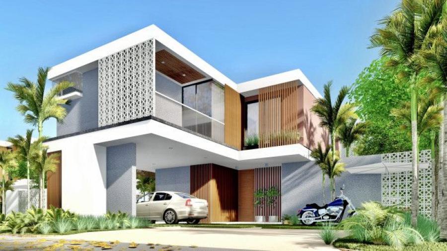 Foto Casa en Venta en Punta Cana, Turístico Verón-Punta Cana, La Altagracia - U$D 498.000 - CAV30186 - BienesOnLine