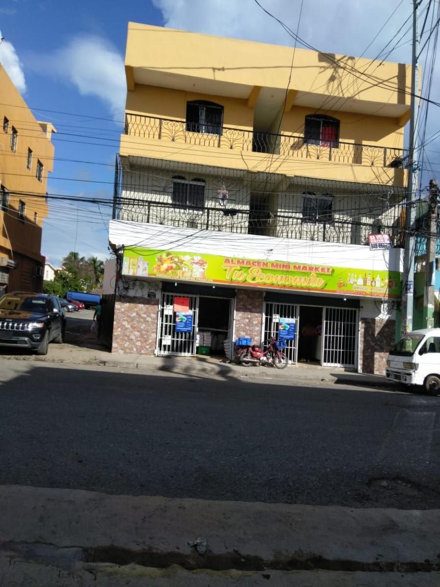 Foto Edificio en Venta en LAS AMERICAS, Santo Domingo Este, Santo Domingo - $ 25.000.000 - EDV11516 - BienesOnLine