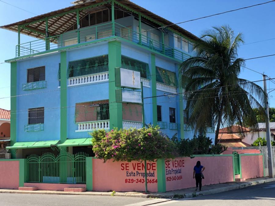 Foto Hotel en Venta en Centro de la ciudad, San Fernando de Montecristi, Montecristi - U$D 220.000 - HOV20607 - BienesOnLine