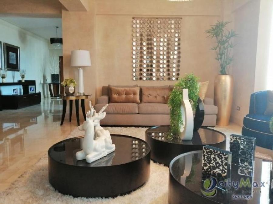 Foto Apartamento en Alquiler en La Trinitaria, Santiago - U$D 3.000 - APA31558 - BienesOnLine