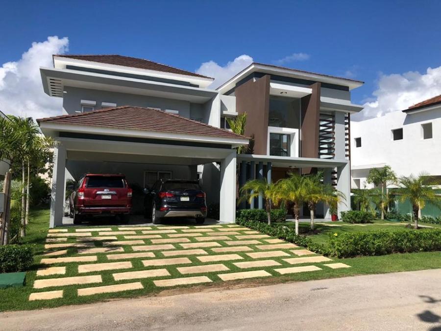 Casa en Venta en Turístico Verón-Punta Cana, La Altagracia - U$D  -  CAV6867 - BienesOnLine