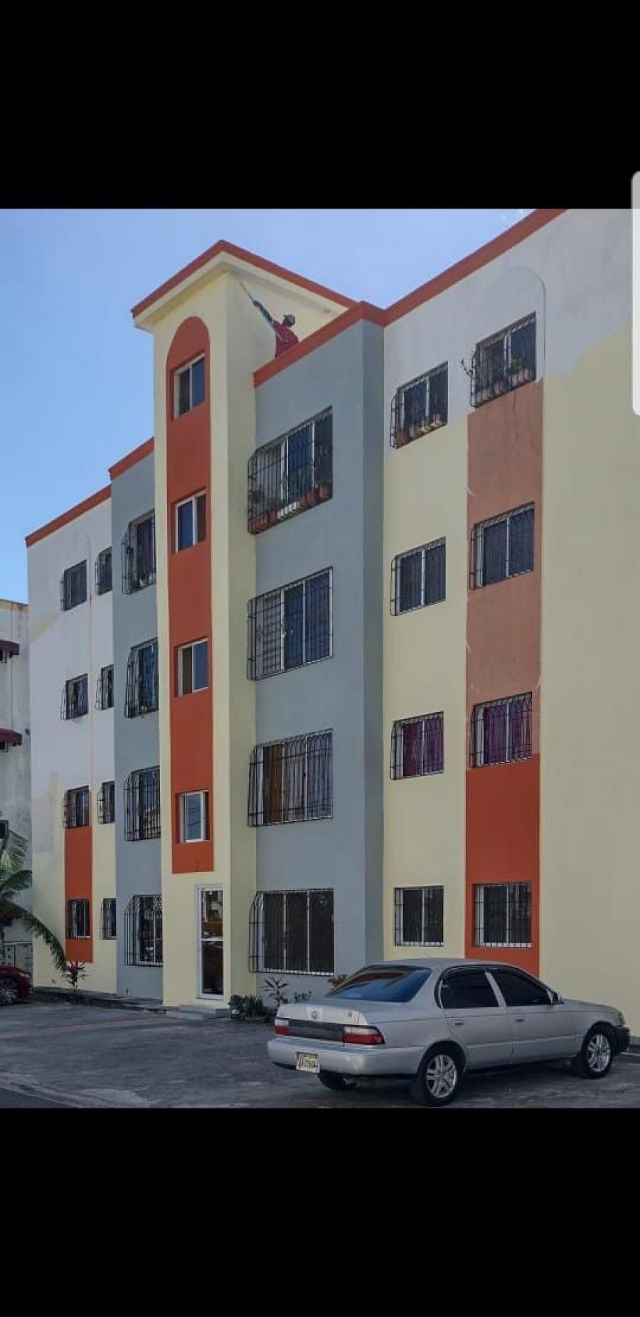 Foto Apartamento en Venta en Jacobo Majluta, Santo Domingo - $ 4.000.000 - APV32512 - BienesOnLine