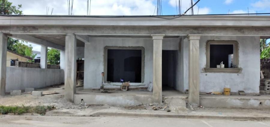 Foto Casa en Venta en KM5, EN UN 90% DE CONSTRUCCION, Mara Trinidad Snchez - $ 4.800.000 - CAV19315 - BienesOnLine