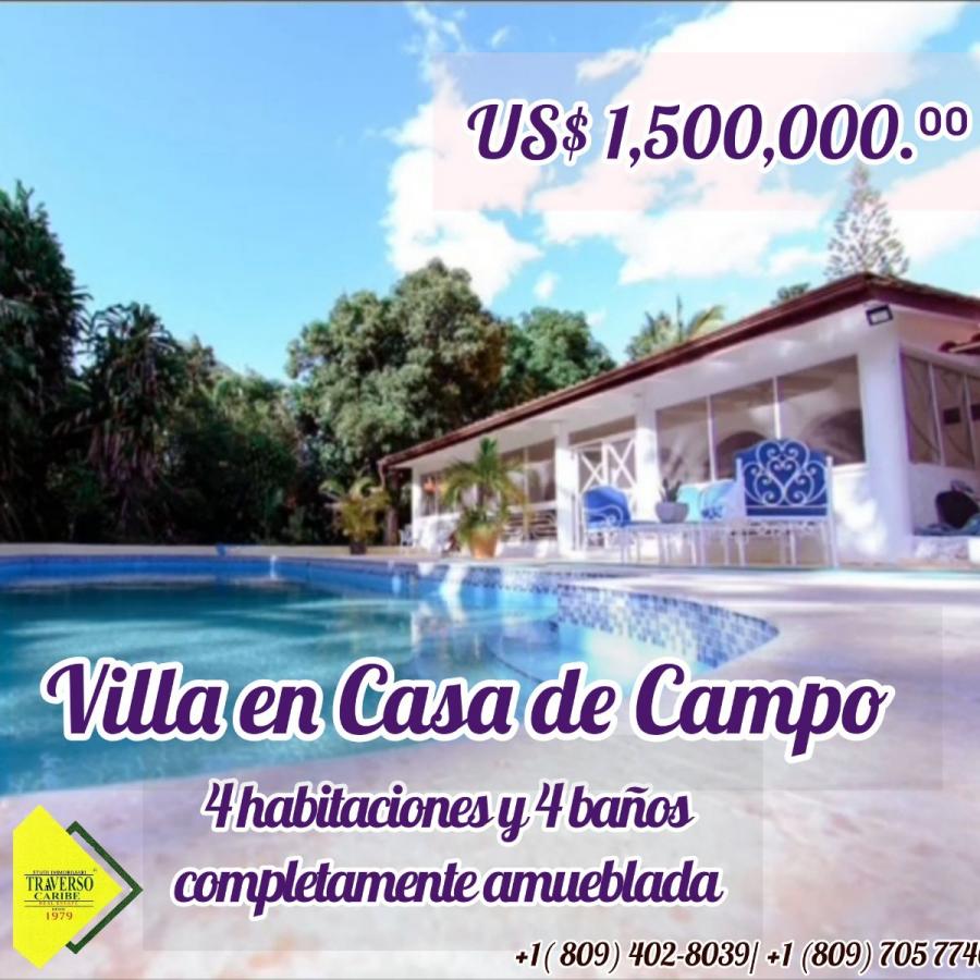 Foto Casa en Venta en La Romana, La Romana, La Romana - CAV28567 - BienesOnLine