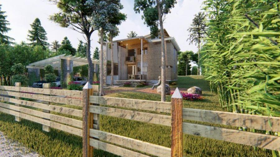 Home in Metric Way