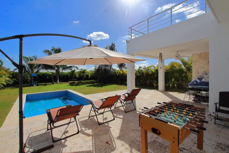 Foto Casa en Venta en Playa Nueva Romana, Playa Nueva Romana, San Pedro de Macors - U$D 480.000 - CAV6550 - BienesOnLine