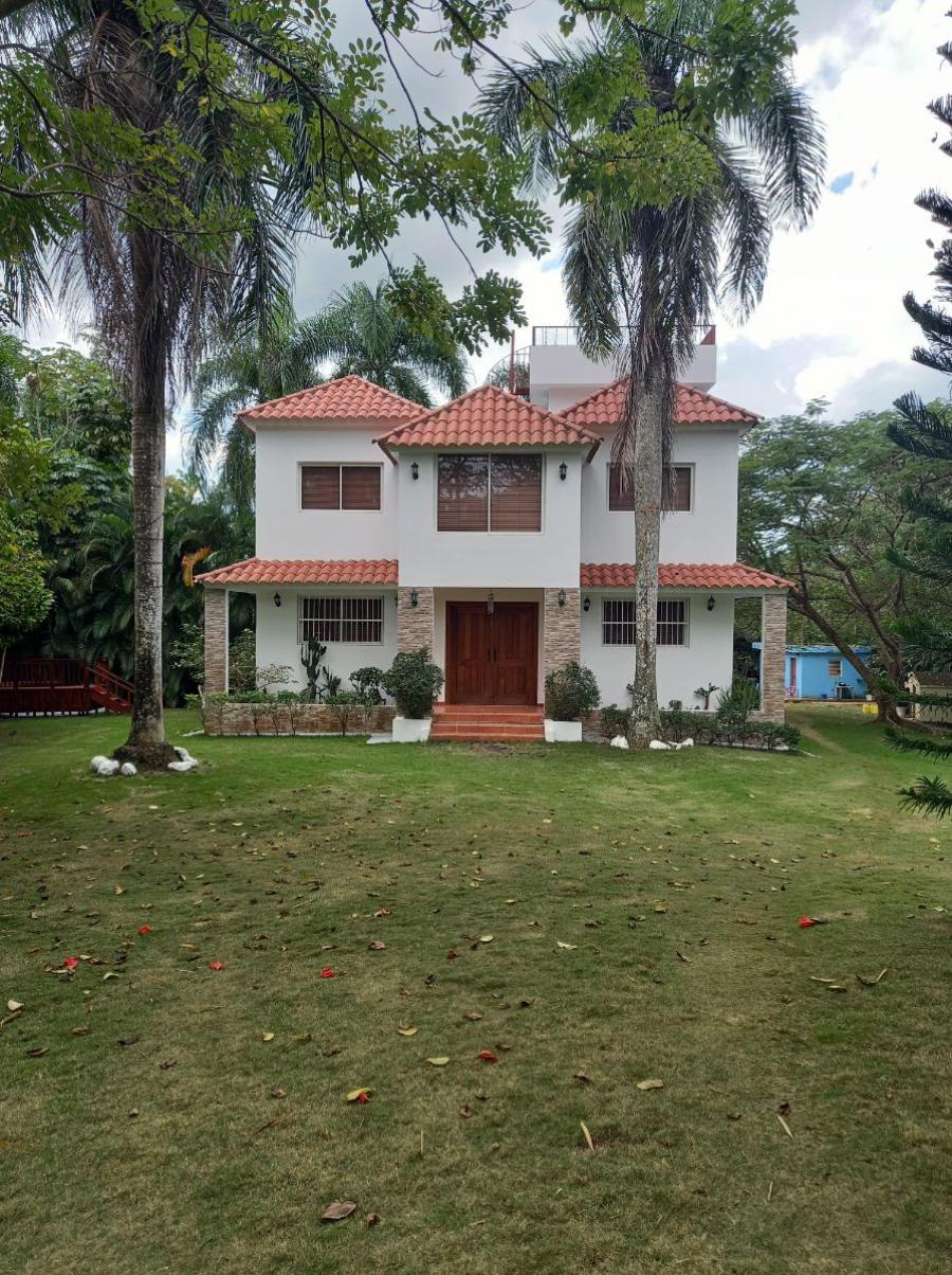 Foto Casa en Venta en VILLA ALTAGRACIA, Santo Domingo Oeste, Santo Domingo - $ 12.000.000 - CAV23587 - BienesOnLine
