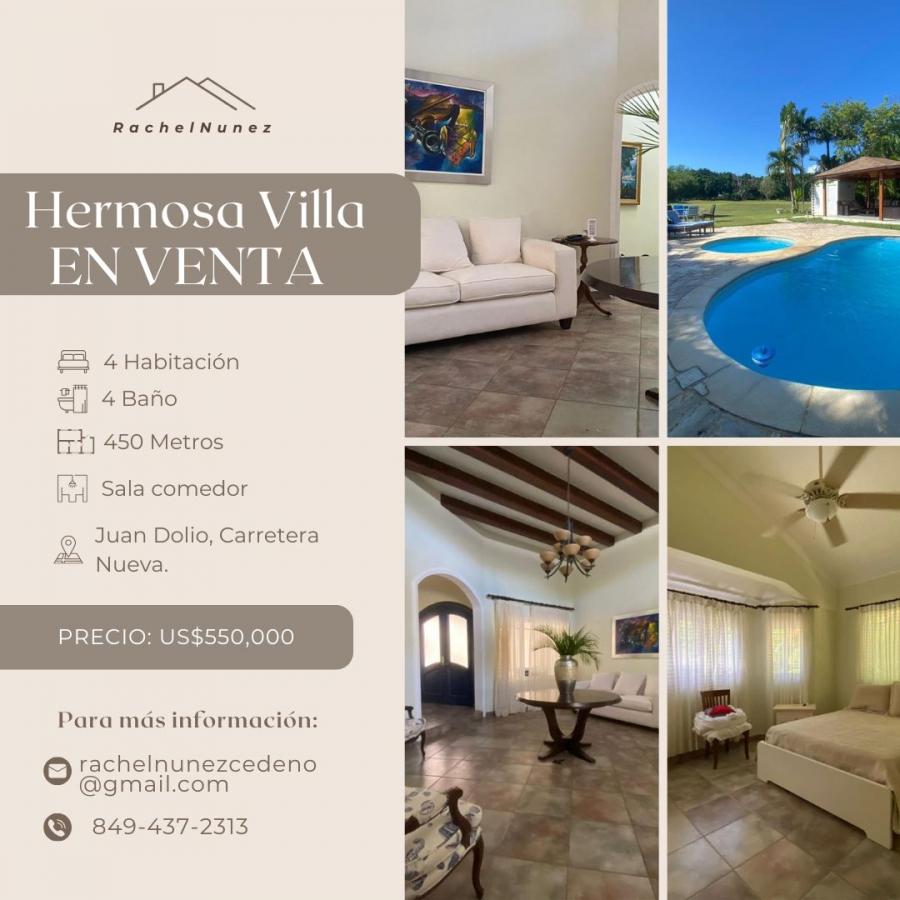 Foto Casa en Venta en San Pedro de Macorís, San Pedro de Macorís - U$D 550.000 - CAV80663 - BienesOnLine