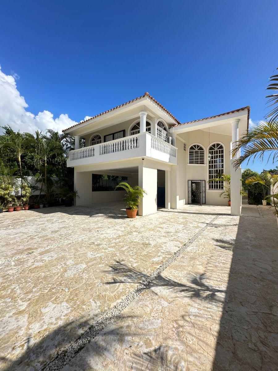 Foto Casa en Venta en San Pedro de Macorís, San Pedro de Macorís - U$D 410.000 - CAV81379 - BienesOnLine