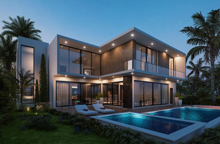 Home in Metric Way