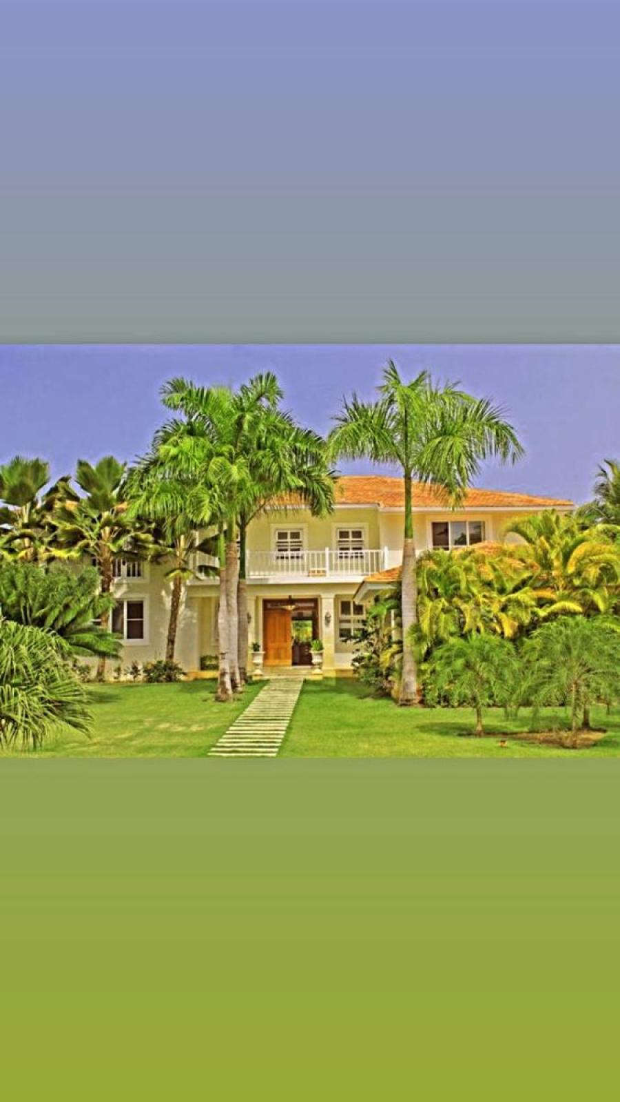 Foto Casa en Alquiler en Turstico Vern-Punta Cana, La Altagracia - U$D 10.000 - CAA57969 - BienesOnLine