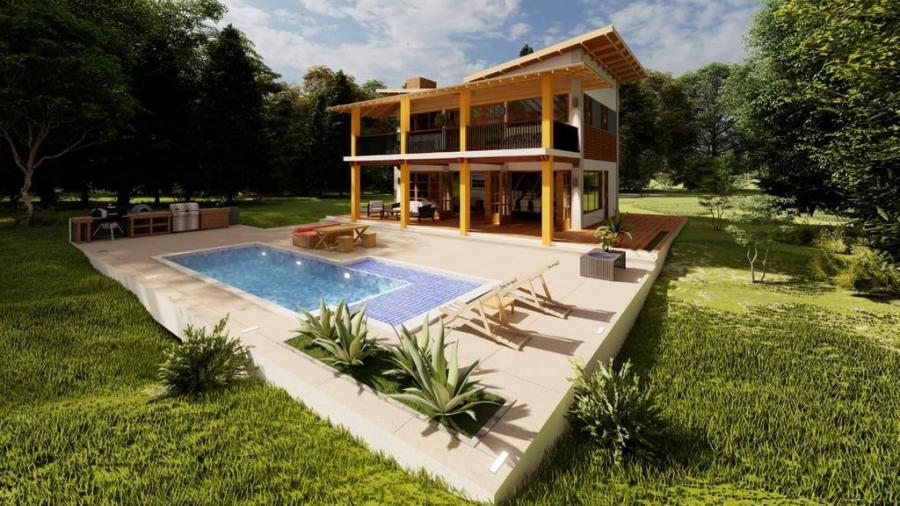 Foto Casa en Venta en Jarabacoa, Jarabacoa, La Vega - U$D 189.000 - CAV20130 - BienesOnLine