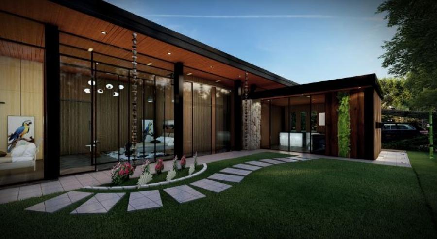 Home in Metric Way