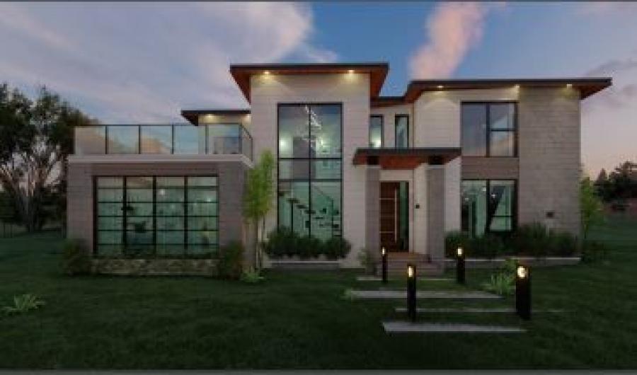Home in Metric Way
