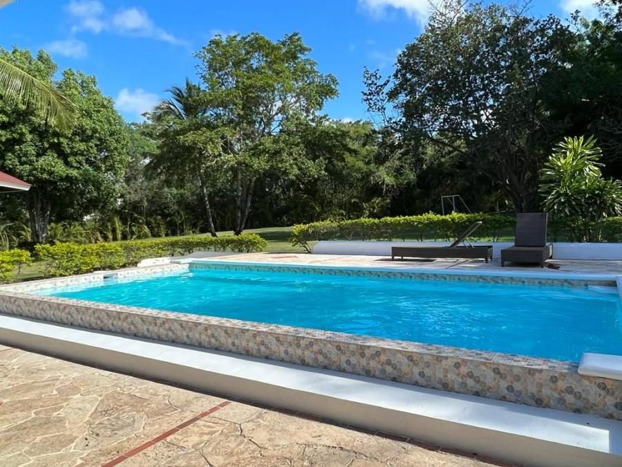 Foto Casa en Alquiler vacacional en Cajuiles, Casa De Campo, Casa De Campo, La Romana - CA21566 - BienesOnLine