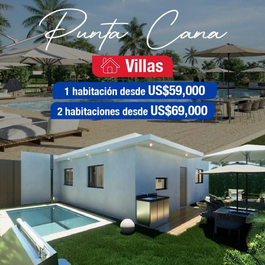 Foto Casa en Venta en Punta Cana, Turstico Vern-Punta Cana, La Altagracia - U$D 59.000 - CAV61985 - BienesOnLine