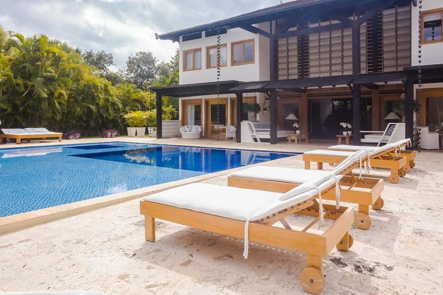 Foto Casa en Alquiler vacacional en Caas, Casa De Campo, Casa De Campo, La Romana - CA21575 - BienesOnLine