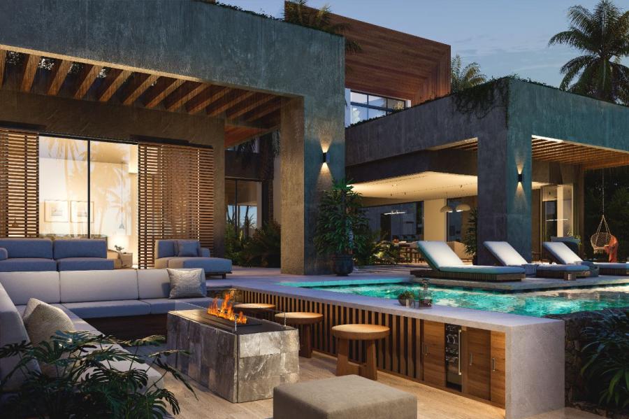 Foto Casa en Venta en Cap Cana, La Altagracia - U$D 2.300.000 - CAV79075 - BienesOnLine