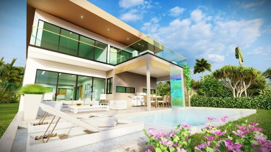 Villa en venta en el exclusivo complejo Playa Nueva Romana
