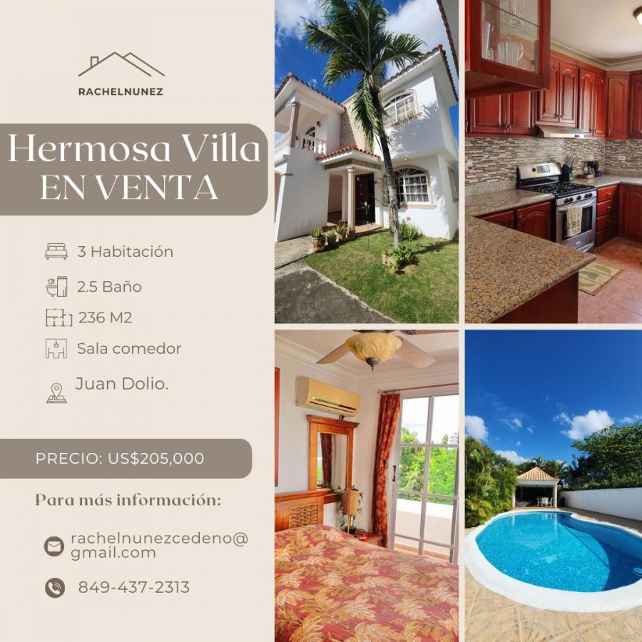 Foto Casa en Venta en San Pedro de Macorís, San Pedro de Macorís - U$D 205.000 - CAV79390 - BienesOnLine