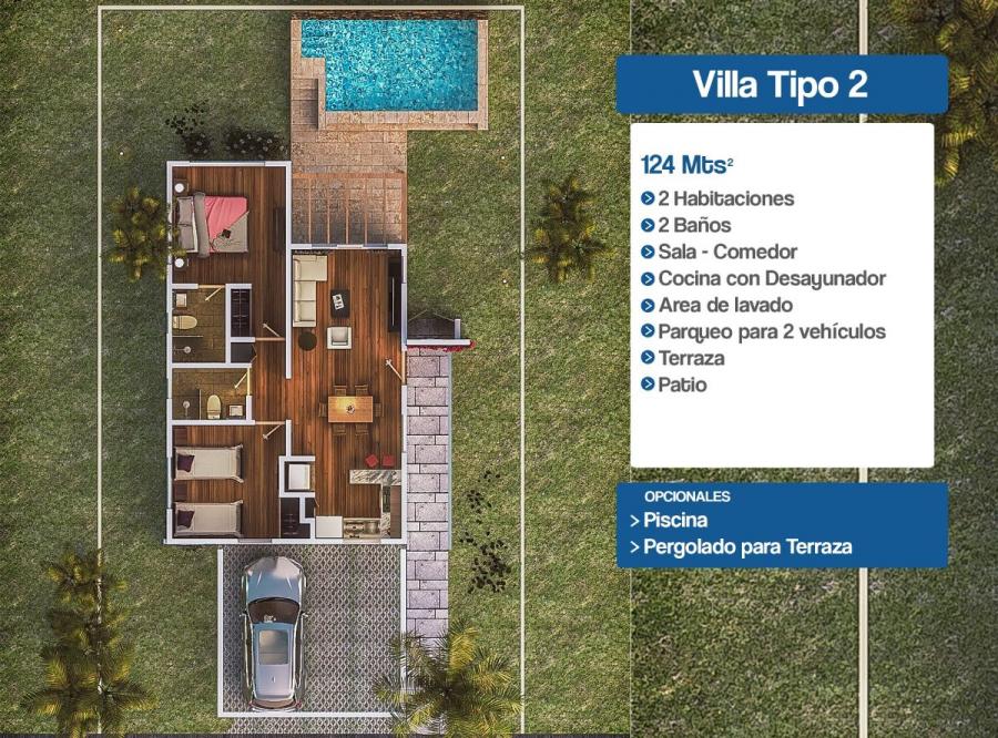 Foto Casa en Venta en Punta Cana, La Altagracia - U$D 99.000 - CAV9137 - BienesOnLine