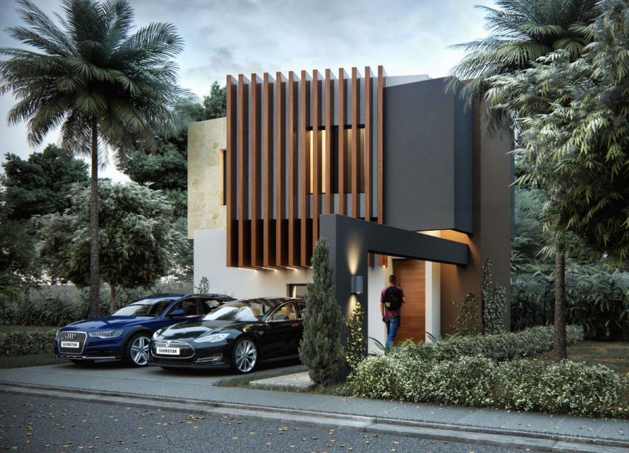 Home in Metric Way