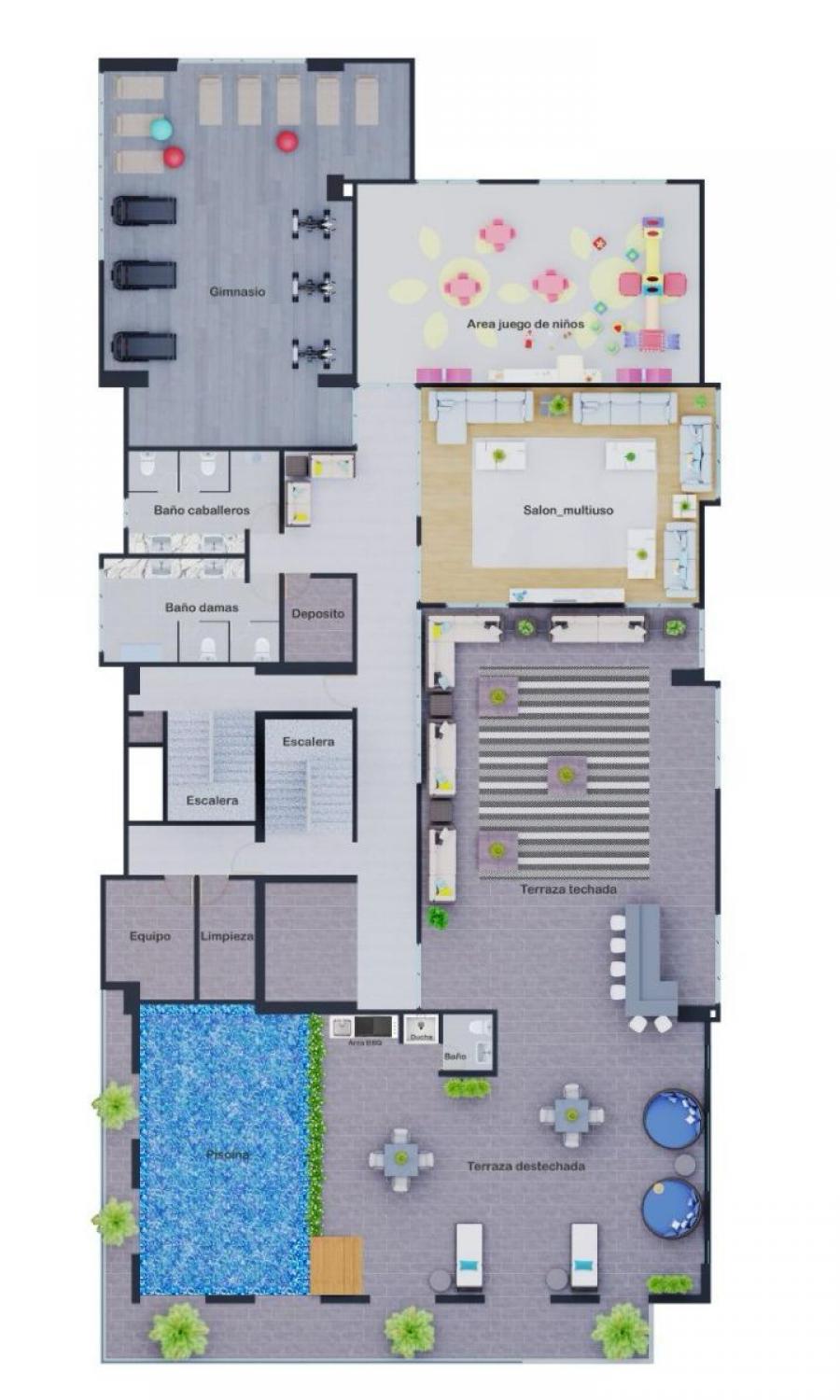Home in Metric Way