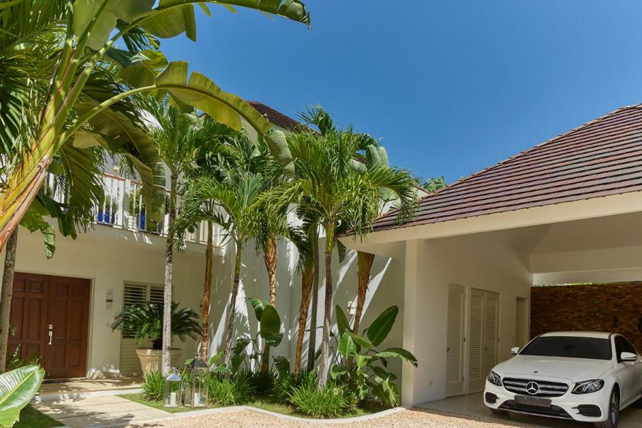 Foto Casa en Venta en Turstico Vern-Punta Cana, La Altagracia - U$D 2.000.000 - CAV10091 - BienesOnLine