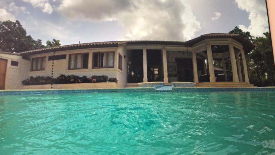 Foto Casa en Alquiler vacacional en Casa de Campo, La Romana, La Romana - U$D 650 - CA19971 - BienesOnLine