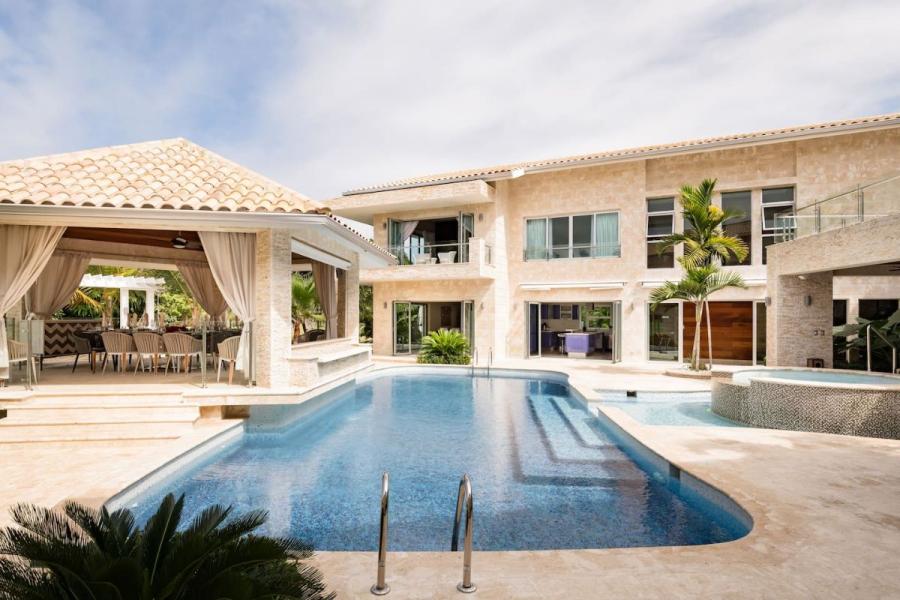 Foto Casa en Alquiler vacacional en Turstico Vern-Punta Cana, La Altagracia - U$D 3.000 - CA31359 - BienesOnLine