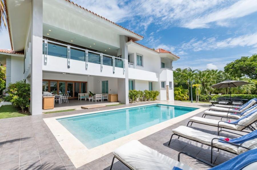 Foto Casa en Alquiler vacacional en Turstico Vern-Punta Cana, La Altagracia - U$D 1.200 - CA31360 - BienesOnLine