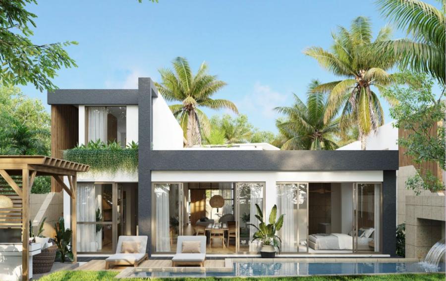 Foto Casa en Venta en playa encuentro, Cabarete, Puerto Plata - U$D 589.000 - CAV31215 - BienesOnLine