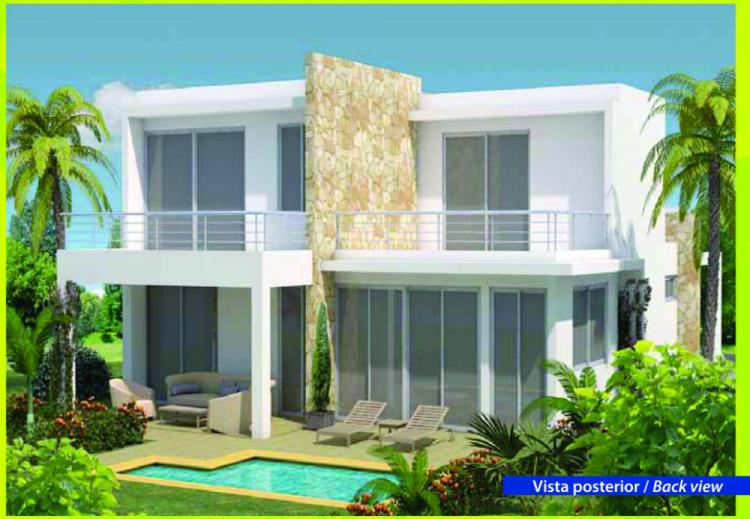 Foto Casa en Venta en Playa Nueva Romana, San Pedro de Macors, San Pedro de Macors - U$D 406.000 - CAV2643 - BienesOnLine