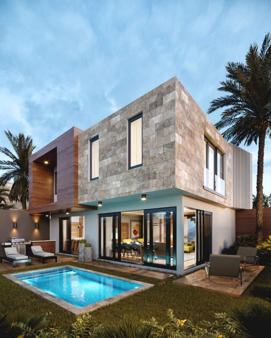 Home in Metric Way