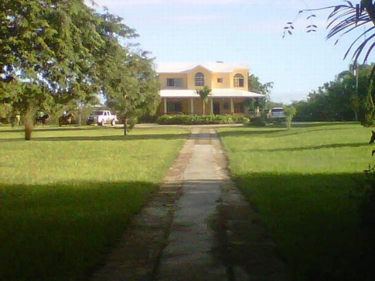 Foto Finca en Venta en Los Llanos, Hato Mayor - $ 22.000.000 - FIV478 - BienesOnLine