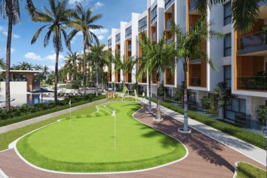 Foto Apartamento en Venta en Salvaleón de Higüey, La Altagracia - U$D 365.000 - APV44282 - BienesOnLine
