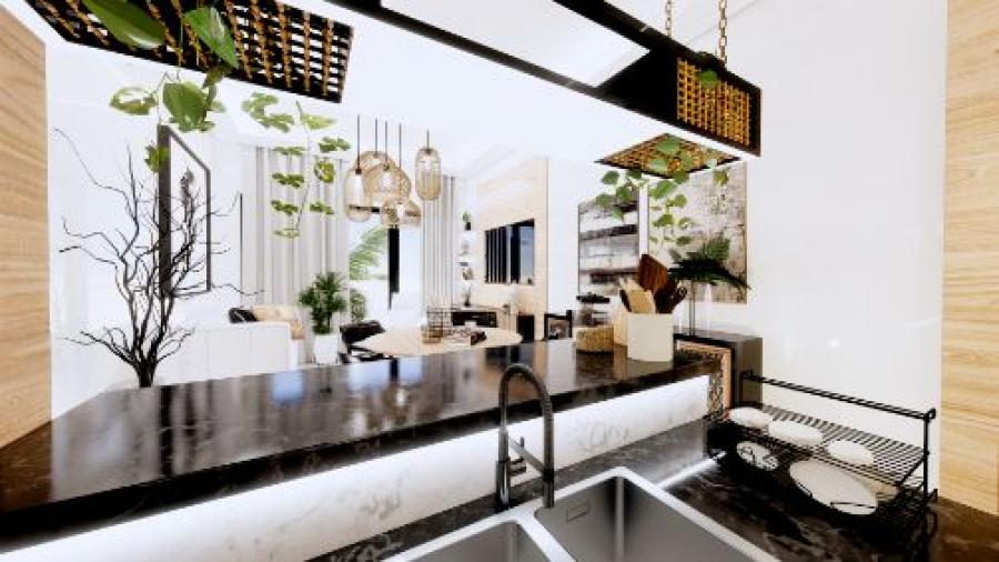 Home in Metric Way
