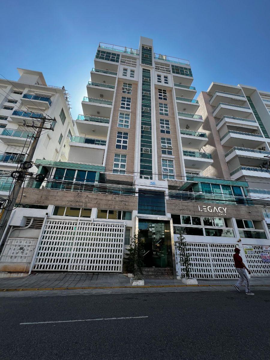 Foto Penthouse en Venta en CACICASGOS, Distrito Nacional - U$D 575.000 - PEV59301 - BienesOnLine
