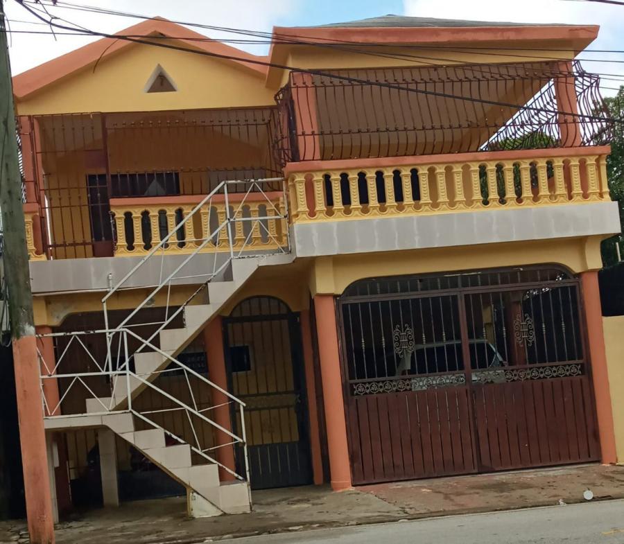 Foto Casa en Venta en Sabana de la Mar, Sabana de la Mar, Hato Mayor - $ 7.000.000 - CAV23873 - BienesOnLine