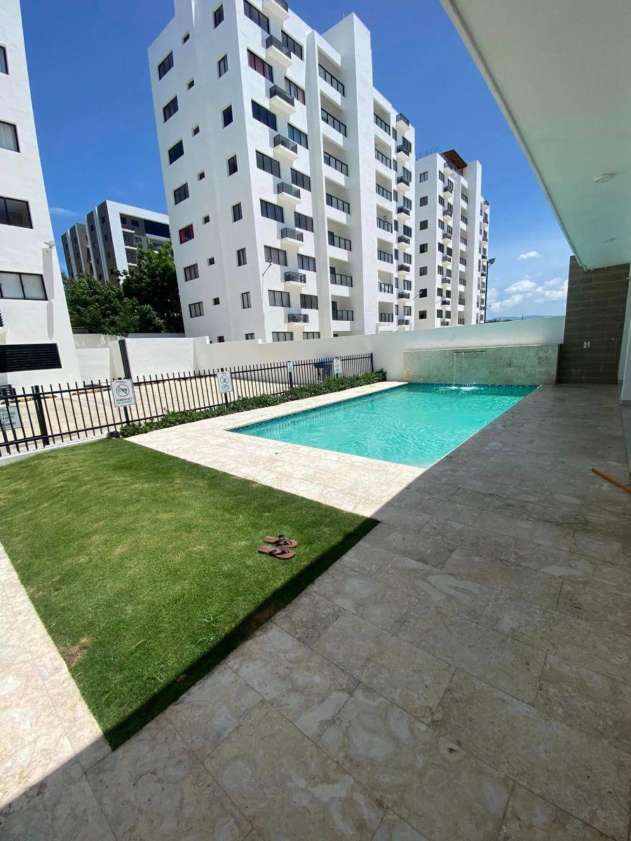 Foto Apartamento en Alquiler en Las Palomas, Santiago de los Caballeros, Santiago - $ 35.000 - APA38409 - BienesOnLine