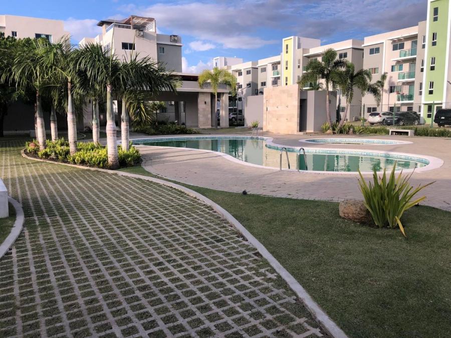 Foto Apartamento en Alquiler en Llanos de Gurabo, Santiago de los Caballeros, Santiago - $ 25.000 - APA38402 - BienesOnLine