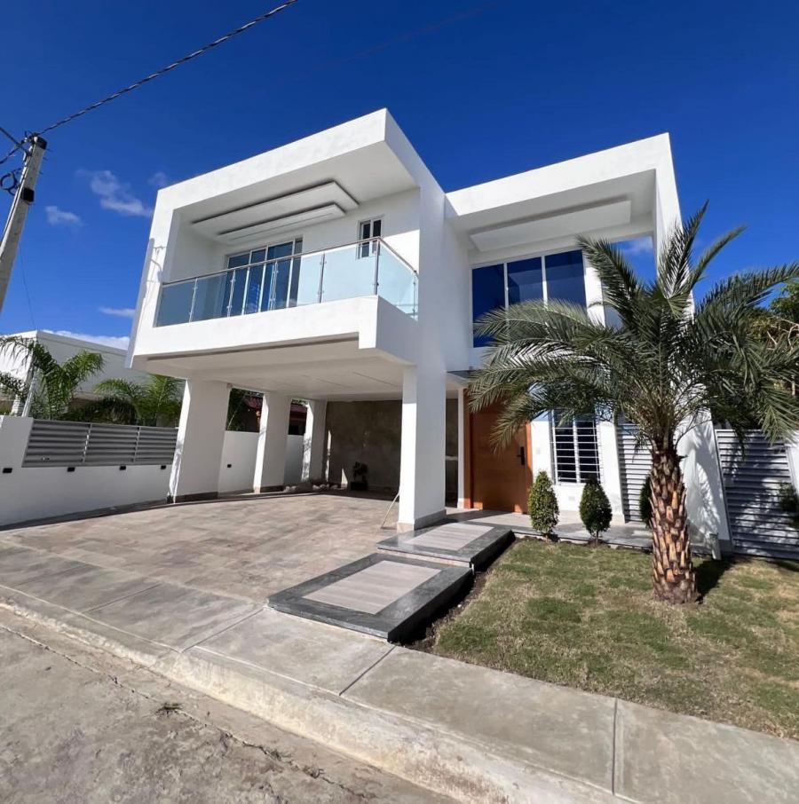 Foto Casa en Venta en Gurabo, Santiago de los Caballeros, Santiago - U$D 275.000 - CAV48623 - BienesOnLine