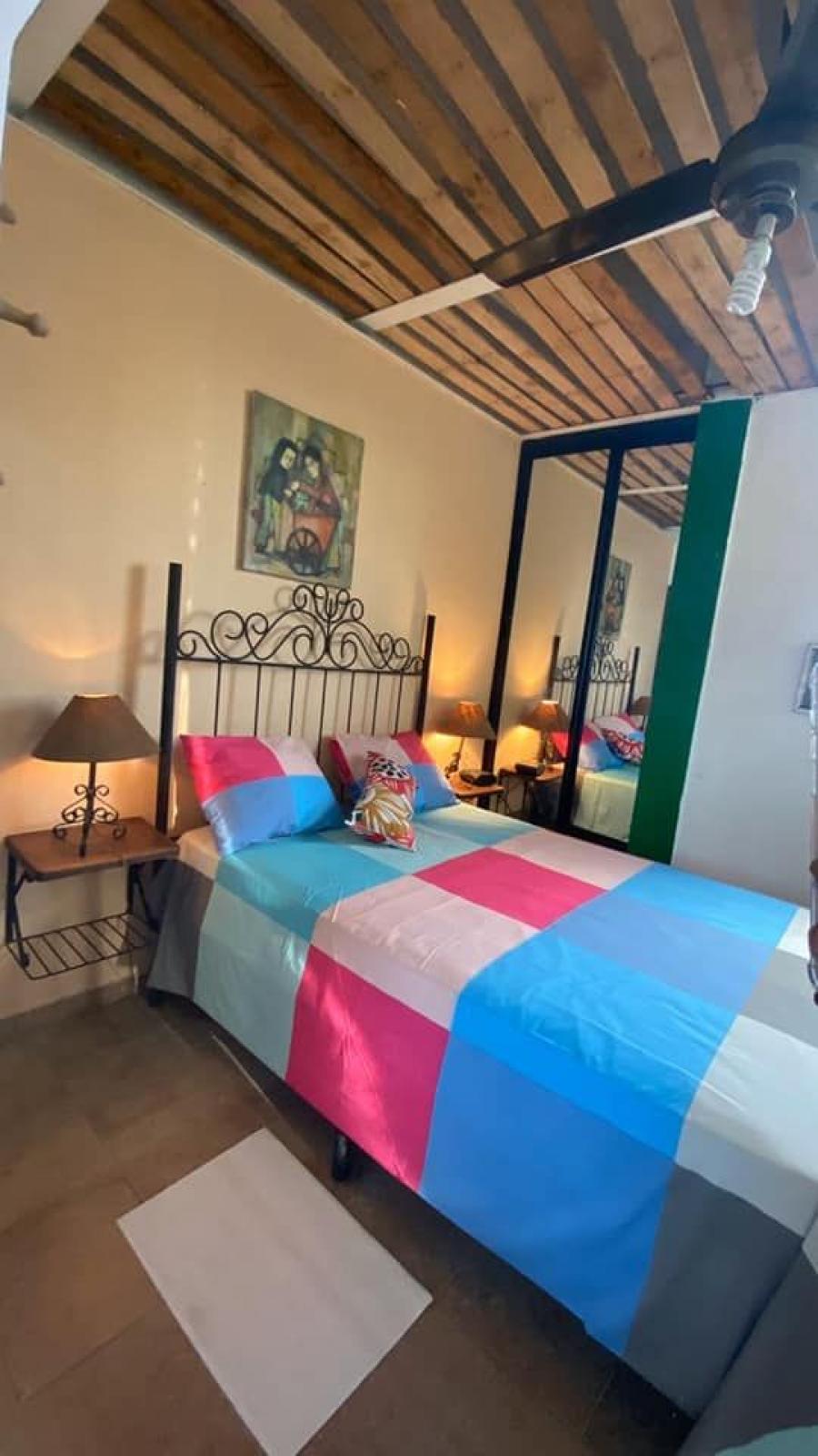 Foto Apartamento en Alquiler en Zona Colonial, Ciudad Colonial, Distrito Nacional - U$D 450 - APA16176 - BienesOnLine